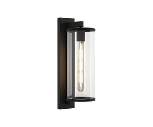 Astro Pimlico 500 Fassadenleuchte, noir texturé
