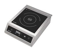 Astro Plaque à Induction Professionnelle - Puissance 3.5 Kw - Commandes Tactiles