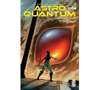 Astro Quantum #4 - Andrea Mutti - Mad Cave Studios - ebook (ePub illustré) - Livre