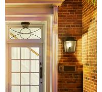 astro Richmond Lanterne murale, E27, 1340014,