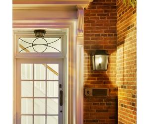 astro Richmond Lanterne murale, E27, 1340014,