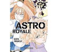 Astro Royale 2 (Shônen)