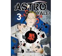 Astro Royale 3 (Shônen)