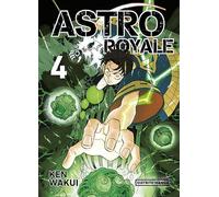 Astro Royale 4 (Shônen)