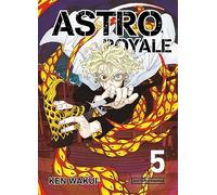 Astro Royale 5 (Shônen)