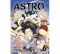 Astro Royale 6 (Shônen)