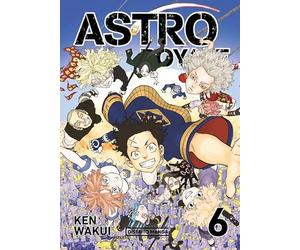 Astro Royale 6 (Shônen)