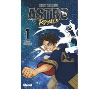 Astro Royale - Tome 01 Collector Hibaru hibaru + goodies - Ken Wakui - Glénat - Coffret - Manga