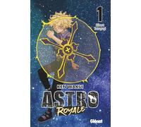 Ken Wakui – Astro Royale – Tome 01 – Collector Terasu – Glénat