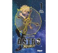 Ken Wakui – Astro Royale – Tome 01 – Collector Terasu – Glénat