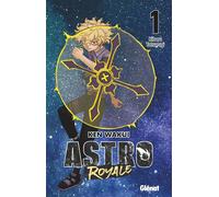 Astro Royale - Tome 01 Collector Terasu - Ken Wakui - Glénat - Coffret - Manga