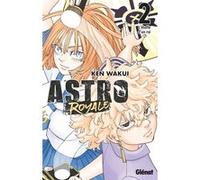 Ken Wakui – Astro Royale – Tome 02 – Manga – Broché – Glénat