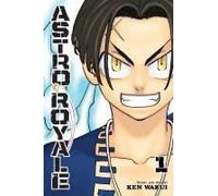 Astro Royale, Vol. 1
