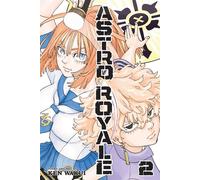Astro Royale, Vol. 2 - Ken Wakui - SHONEN JUMP - ebook (ePub illustré) - Livre