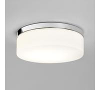 Astro Sabina 280 Plafonnier 9.7cm IP44 douille E27 chrome A1292003