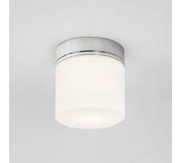 Astro Sabina Plafonnier 17cm IP44 culot E27 chrome A1292001