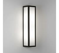 Astro Salerno Applique murale extérieure - 35 cm - LED - 3000K - noir A1178012