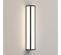 Astro Salerno Applique murale extérieure - 52 cm - LED - 3000K - noir A1178011