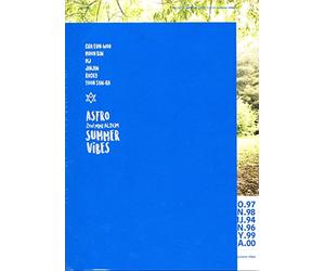 Astro - Summer Vibes (2nd Mini Album)