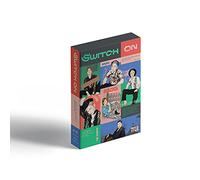 ASTRO - SWITCH ON (8ème mini album) + Kit de cartes photo supplémentaires (ON ver.)