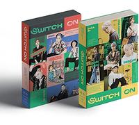 Astro - Switch ON (All Covers Full SET incl. Photobook, Lyric Photocards, Sticker, Postcard, Folded Poster, Extra Photocards)