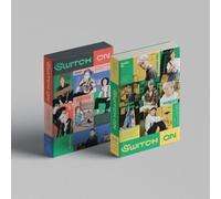 Astro - Switch On (Incl. 84pg Photobook, 8pg Lyric Book, 2pc Photocard, Sticker