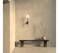 astro Tacoma Applique murale, G9 à 1 source lumineuse, goutte, 1429006+5036007,