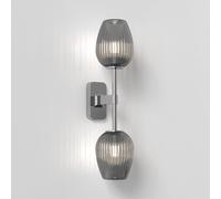 astro Tacoma Applique murale, G9 à 2 sources lumineuses, goutte, 1429002+5036008#2,