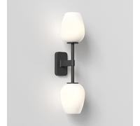 astro Tacoma Applique murale, G9 à 2 sources lumineuses, goutte, 1429005+5036007#2,