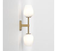 astro Tacoma Applique murale, G9 à 2 sources lumineuses, goutte, 1429008+5036007#2,