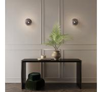 astro Tacoma Applique murale/Plafonnier, G9, boule, 1429027+5036005,