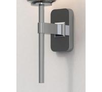 Astro Tacoma Applique murale simple excl. G9 chrome 1429001