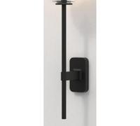 Astro Tacoma Simple Grande applique murale excl. G9 noir mat 1429006