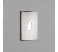 Astro Tango LED 3000K Inbouwspots 7x7x0.2cm LED IP65 verlichting geintegreerd RVS geborsteld A1175002