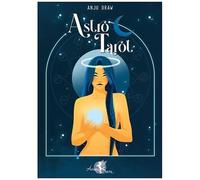 Astro Tarot - Avec 78 Cartes Et 1 Livret
