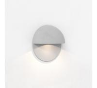 Astro Tivola Applique Murale Extérieure - LED - 3000K - gris A1338009