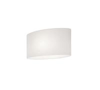 Astro Tokyo Wandleuchte, verre blanc