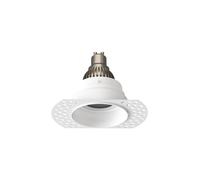 Astro Trimless Round Adjustable Einbauleuchte, blanc mat