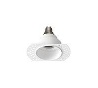 Astro Trimless Round Fixed Einbauleuchte, blanc mat