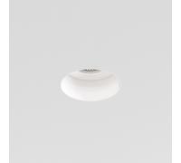Astro Trimless Slimline spot encastré rond fixe IBS IP65 excl. GU10 blanc mat 1248017