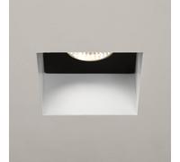 Astro Trimless Square Fixed 230V Spots encastrés 9x9x12.25cm IP65 douille GU10 blanc A1248005