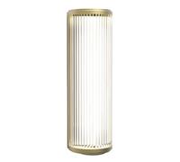 Astro Versailles 400 LED Applique 40x12.5x8.9cm IP44 éclairage intégré dimmable or mat 1380031