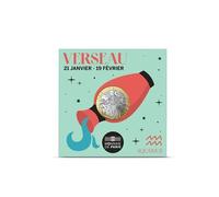 Astro Verseau 2025 - Collectif - Monnaie de Paris - broché - Jeux livres objets