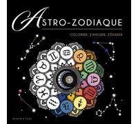 Astro-zodiaque - Collectif - Dessain Et Tolra - broché - Livre-jeu