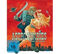 ASTRO ZOMBIES [Blu-ray]