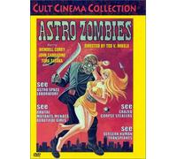 Astro Zombies by Wendell Corey