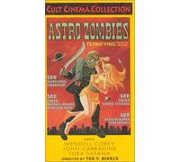 Astro Zombies [VHS]