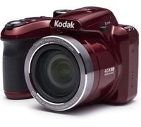 Astro Zoom Az401 1/2.3"" Appareil Photo Bridge 16,15 Mp Ccd (Dispositif À Transfert De Charge) 4608X3456 Pixels Rouge