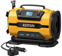 AstroAI ATJ-8366 150 PSI 12 V DC/110 V AC Compresseur de roue portable
