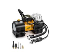 AstroAI Gonfleur Pneus Voiture 150 PSI, Compresseur à Air Portatif, 12V DC